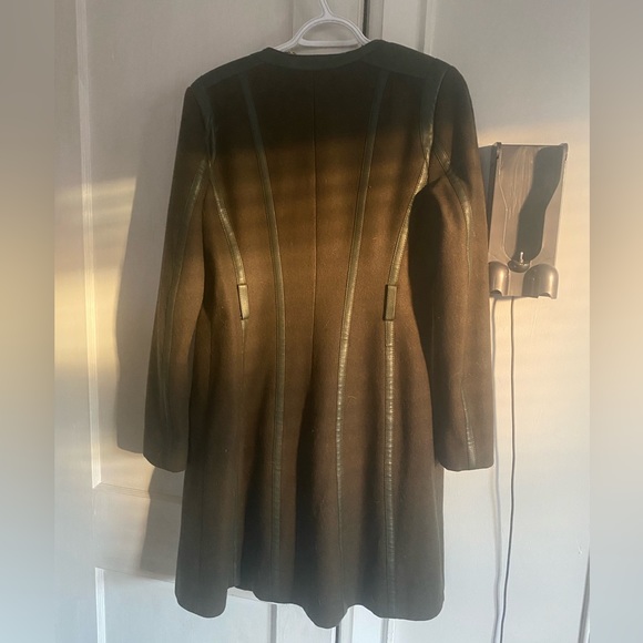 Beautiful Vince Camuto green jacket - Picture 3 of 8